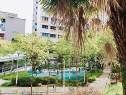 Buangkok Green (Hougang), HDB 2 Rooms #202741582